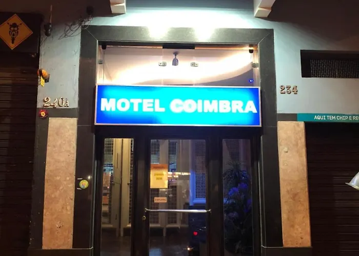 Motel Coimbra (Adults Only)